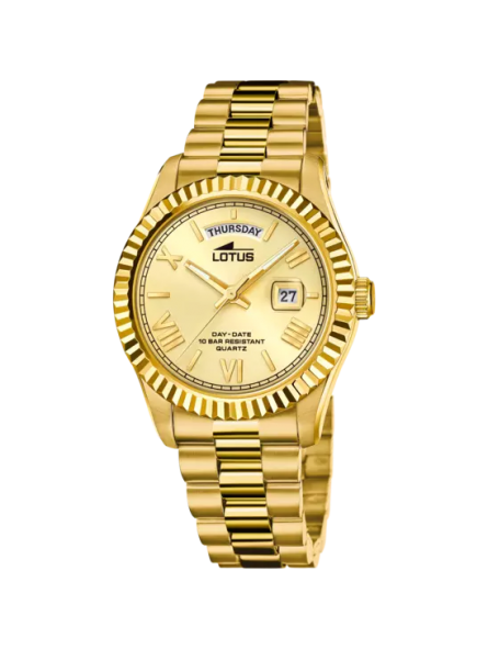 Montre Homme Lotus bracelet Acier 18857/1 Montre Homme Lotus bracelet Acier 18857/1