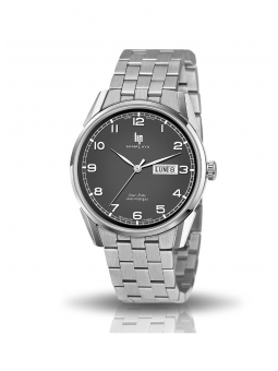 Montre Homme Lip Himalaya bracelet Acier 671671