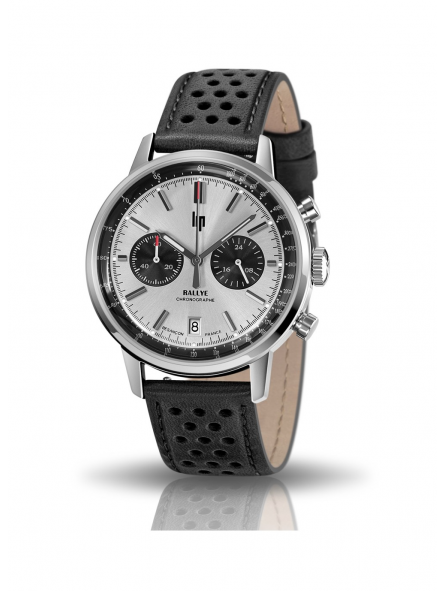 Montre Homme Lip Rallye bracelet Cuir 671811
