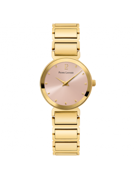 Montre Femme Pierre Lannier bracelet Acier 036N552