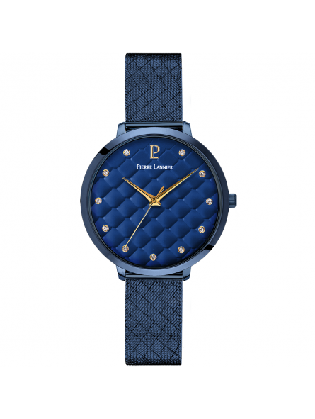 Montre Femme Pierre Lannier bracelet Acier 030M869