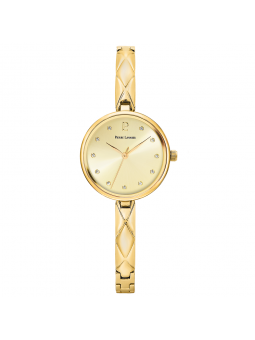Montre Femme Pierre Lannier bracelet Acier 043L542