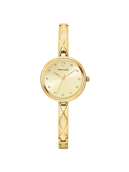Montre Femme Pierre Lannier bracelet Acier 043L542