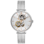 Montre Femme Pierre Lannier bracelet Acier 348A621 Montre Femme Pierre Lannier bracelet Acier 348A621