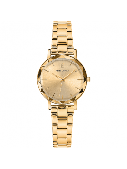 Montre Femme Pierre Lannier bracelet Acier 012P542