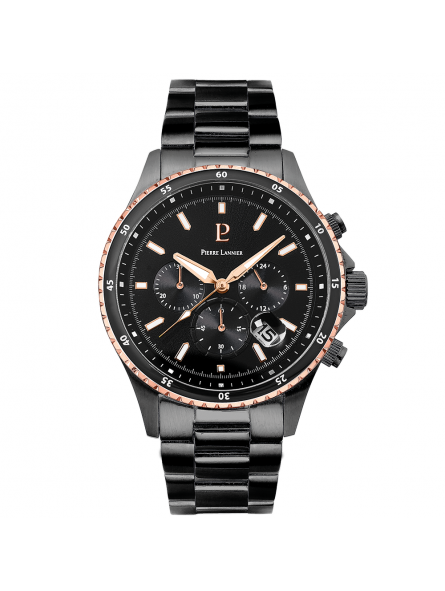 Montre Homme Pierre Lannier bracelet Acier 228J239