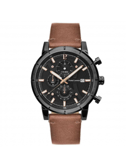 Montre Homme Pierre Lannier bracelet Cuir 224H434