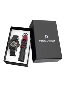 Montre Homme Pierre Lannier bracelet Acier 370G438