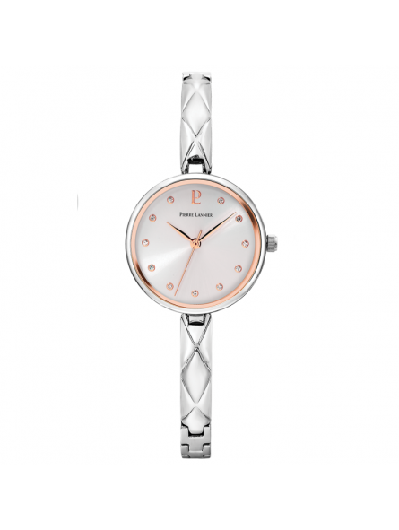 Montre Femme Pierre Lannier bracelet Acier 042J721