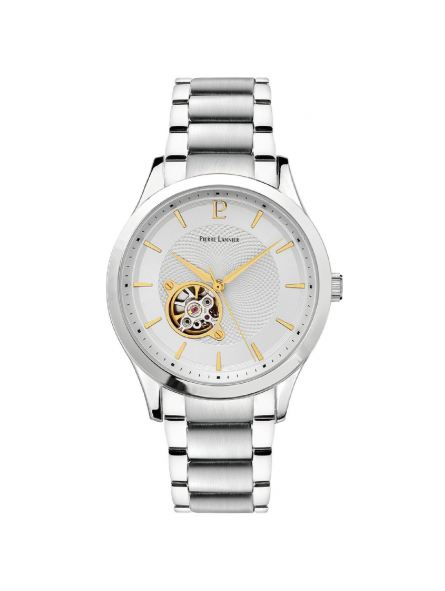 Montre Homme Pierre Lannier bracelet Acier 336B121