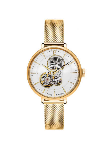 Montre Femme Pierre Lannier bracelet Acier 349A502
