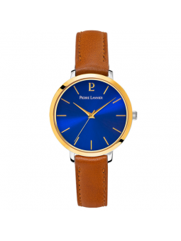 Montre Femme Pierre Lannier bracelet Cuir 034N764