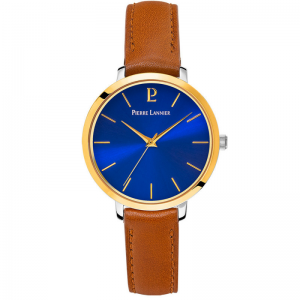 Montre Femme Pierre Lannier bracelet Cuir 034N764