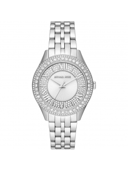 Montre Femme MIchael Kors Harlowe bracelet Acier MK4708