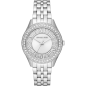 Montre Femme MIchael Kors Harlowe bracelet Acier MK4708