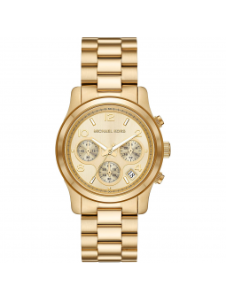 Montre Femme MIchael Kors Runway bracelet Acier MK7323