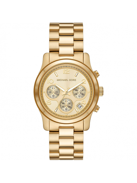 Montre Femme MIchael Kors Runway bracelet Acier MK7323