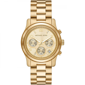 Montre Femme MIchael Kors Runway bracelet Acier MK7323