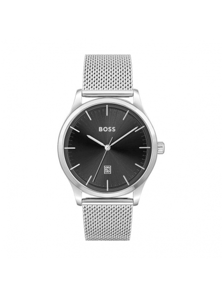 Montre Homme Hugo Boss bracelet Acier 1514066