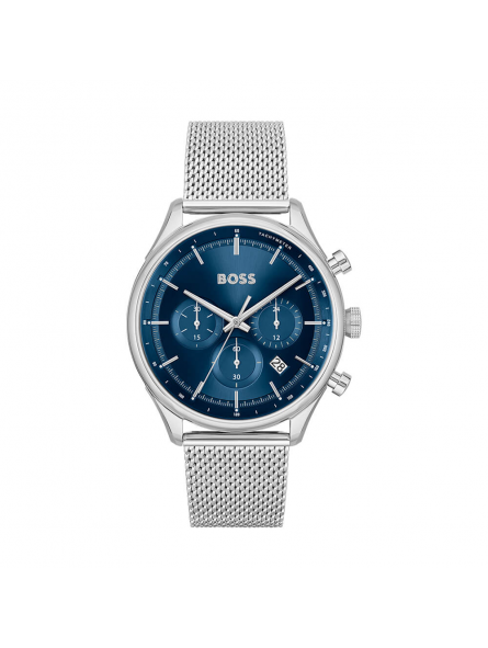 Montre Homme Hugo Boss bracelet Acier 1514052