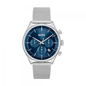 Montre Homme Hugo Boss bracelet Acier 1514052
