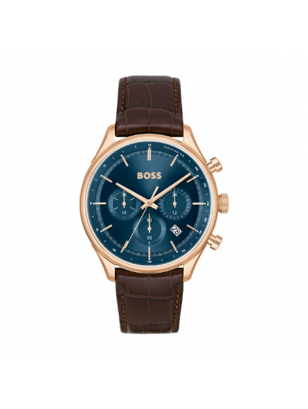 Montre Homme Hugo Boss bracelet Cuir 1514050