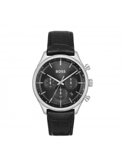 Montre Homme Hugo Boss bracelet Cuir 1514049