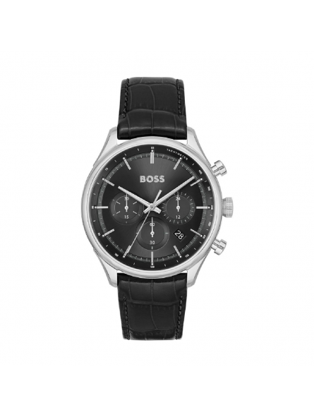 Montre Homme Hugo Boss bracelet Cuir 1514049
