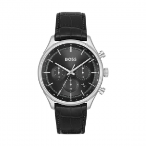 Montre Homme Hugo Boss bracelet Cuir 1514049