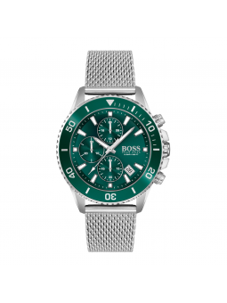 Montre Homme Hugo Boss bracelet Acier 1513905