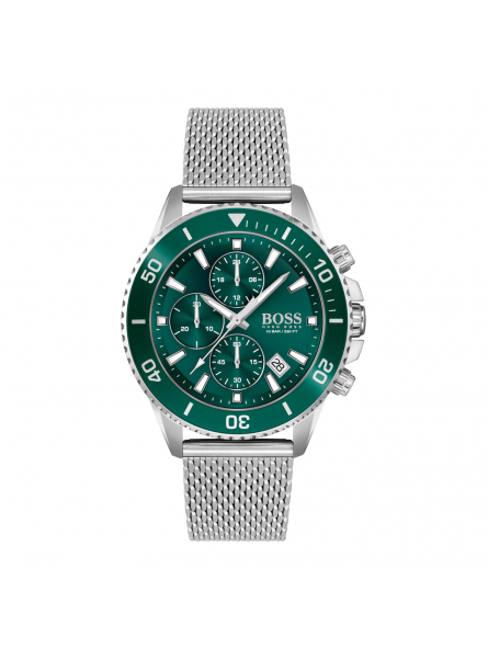 Montre Homme Hugo Boss bracelet Acier 1513905