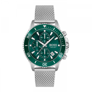 Montre Homme Hugo Boss bracelet Acier 1513905