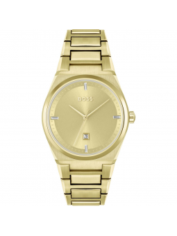 Montre Homme Hugo Boss bracelet Acier 1502672