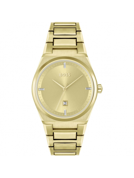 Montre Homme Hugo Boss bracelet Acier 1502672