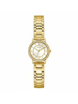 Montre Femme Guess Melody bracelet Acier GW0468L2