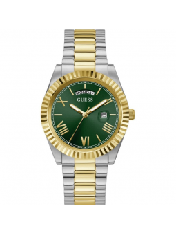 Montre Homme Guess Connoisseur  bracelet Acier GW0265G8