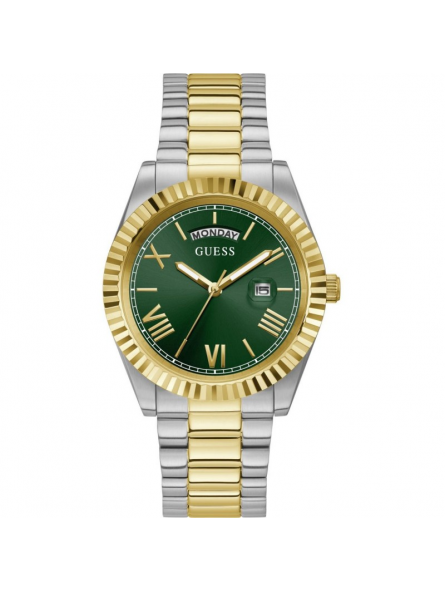 Montre Homme Guess Connoisseur  bracelet Acier GW0265G8