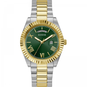 Montre Homme Guess Connoisseur  bracelet Acier GW0265G8