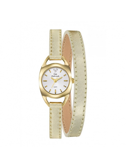 Montre Femme Girl Only bracelet Cuir 699386