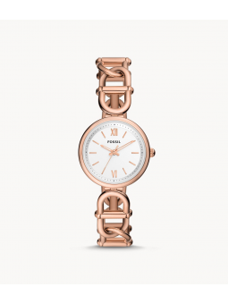 Montre Femme Fossil Carlie bracelet Acier ES5273
