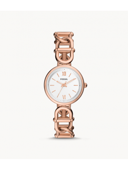Montre Femme Fossil Carlie bracelet Acier ES5273