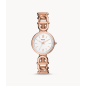 Montre Femme Fossil Carlie bracelet Acier ES5273