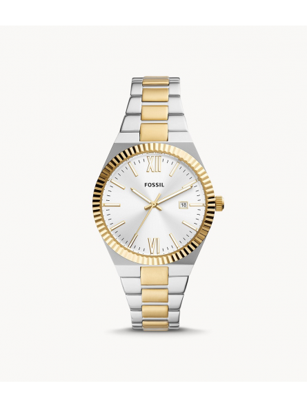 Montre Femme Fossil Scarlette bracelet Acier ES5259