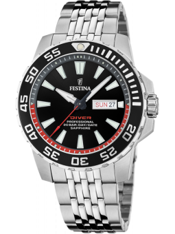 Montre Homme Festina bracelet Acier F20661/3