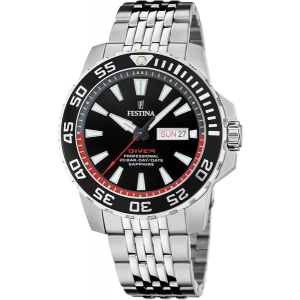 Montre Homme Festina bracelet Acier F20661/3