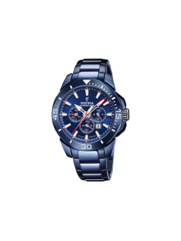 Montre Homme Festina bracelet Acier F20643/1