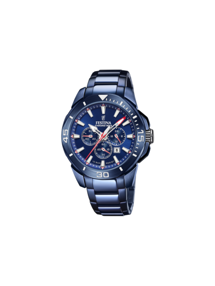 Montre Homme Festina bracelet Acier F20643/1