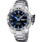 Festina - Montre Homme - Bracelet acier - Cadran noir - Ref F20665/3