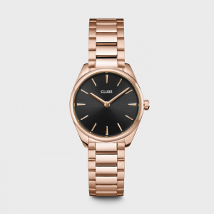 Montre Femme Cluse bracelet Acier CW11703