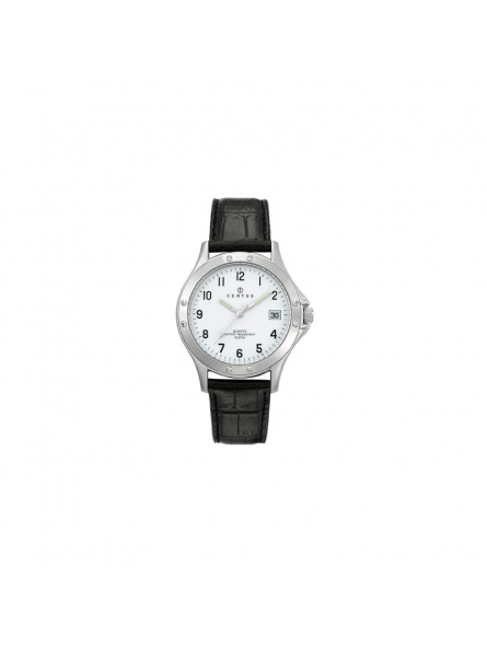 Montre Homme Certus bracelet Cuir 610434